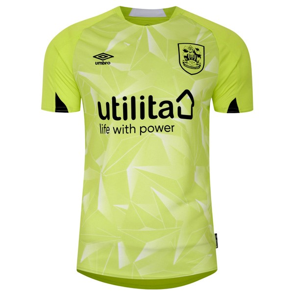 Tailandia Camiseta Huddersfield Town Segunda equipo 2023-24